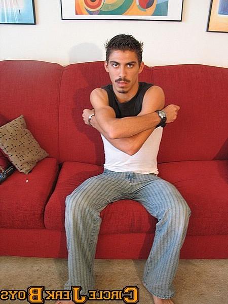 14P Saucy mexican hunk