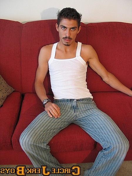 14P Saucy mexican hunk