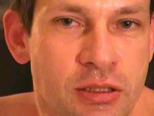 10P Stud gets his face full of hot cum