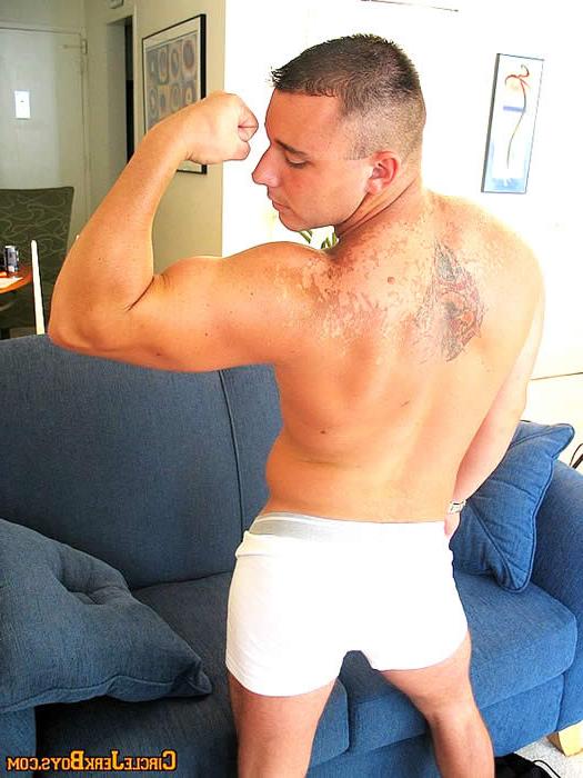 15P Straight stud with strong body