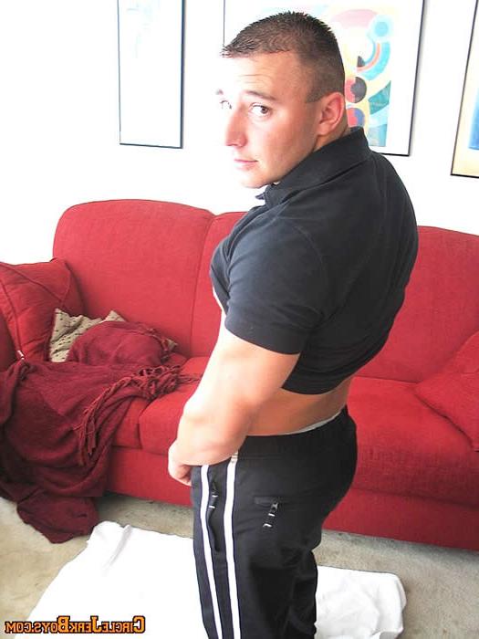 15P Straight stud with strong body