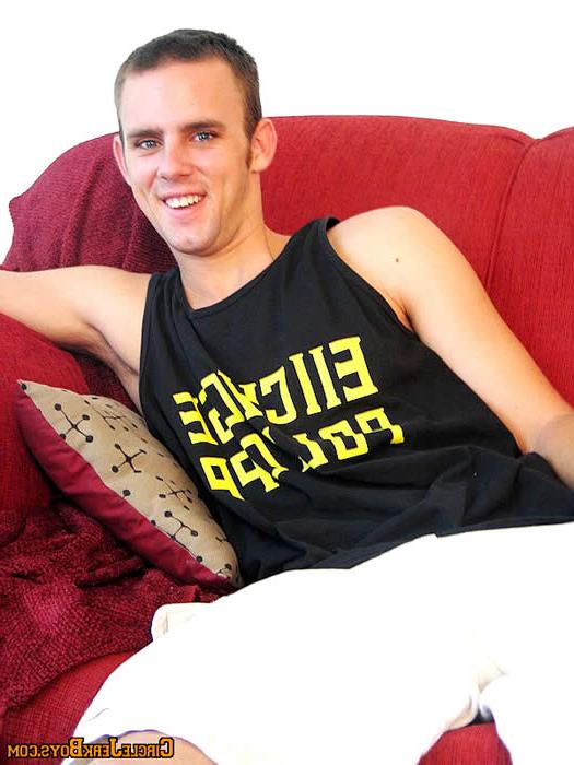 15P Straight stud stripping on a sofa