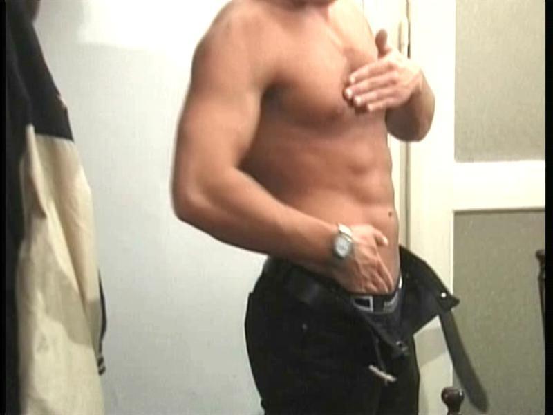 20P Strip teasing horny gay teen