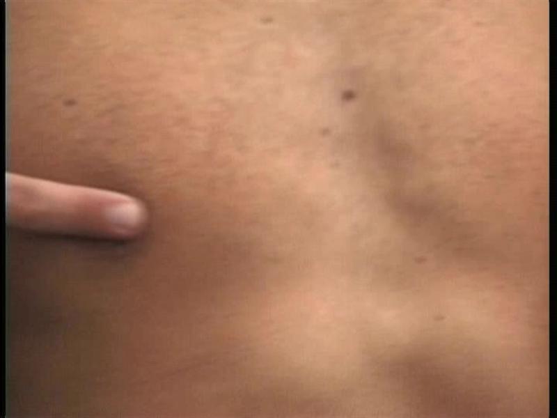 20P Strip teasing horny gay teen