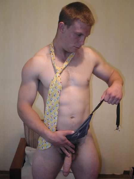 13P Amateur showing off his huge cock