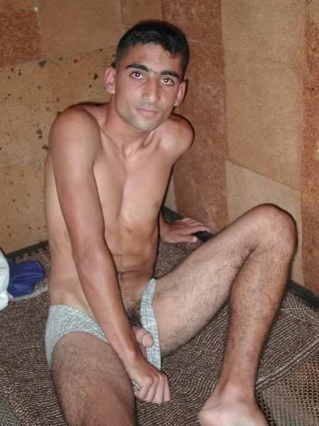13P Horny asian guy masturbating his small cock