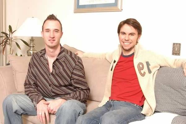 13P Two horny guys fucking each other