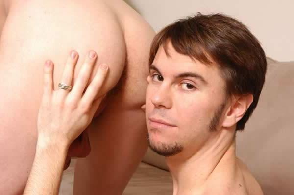 13P Two horny guys fucking each other