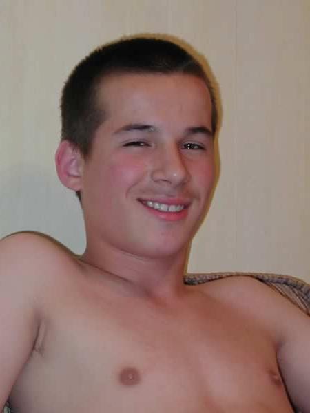13P Twink masturabting his big cock