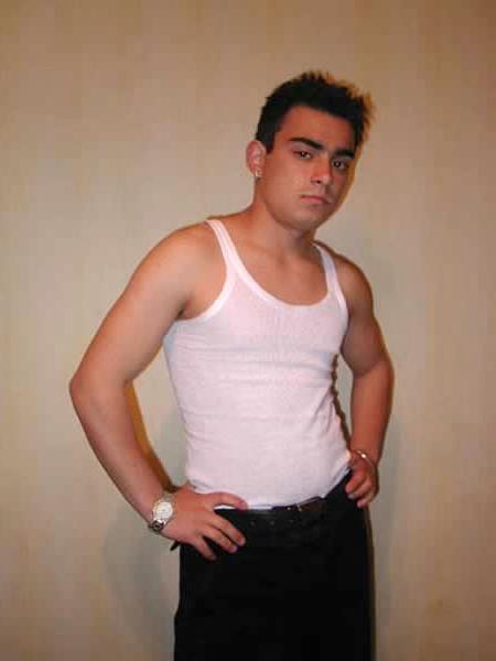13P Sexy college guy with a small cock