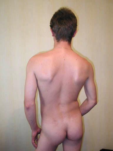13P Amateur guy masturbating his small cock