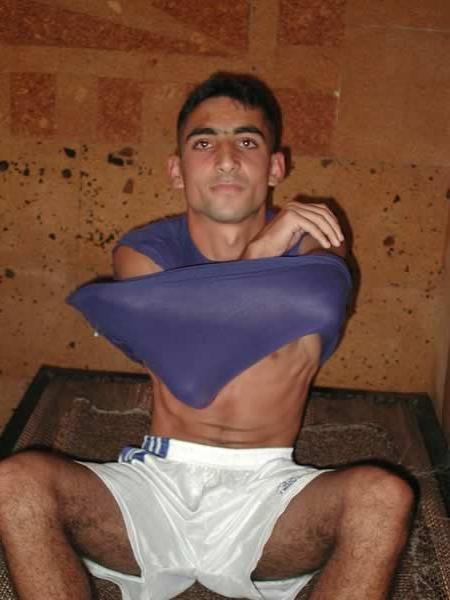 13P Sexy asian guy playing with his cock