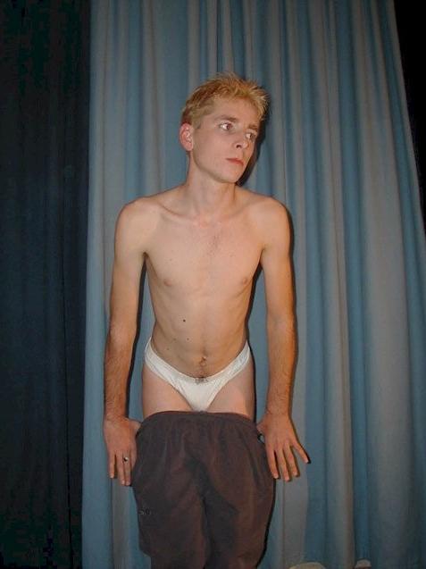 15P Gay teen getting naked and horny