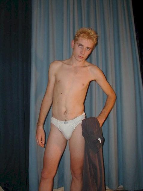 15P Gay teen getting naked and horny