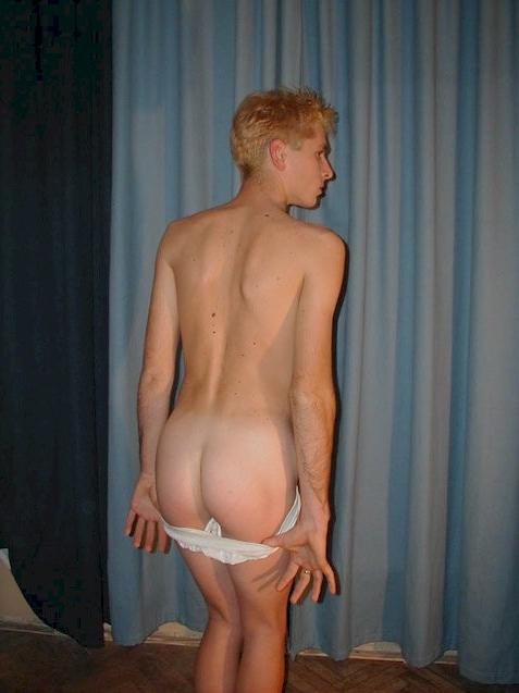 15P Gay teen getting naked and horny