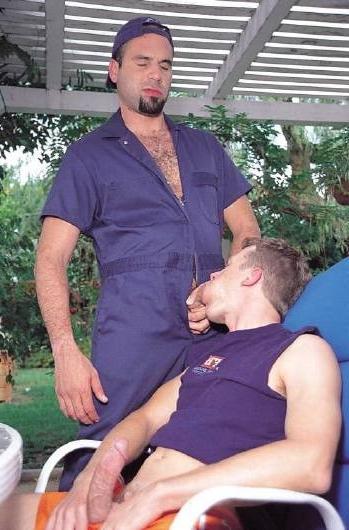 16P gay blowjobs &amp;amp; cumshots