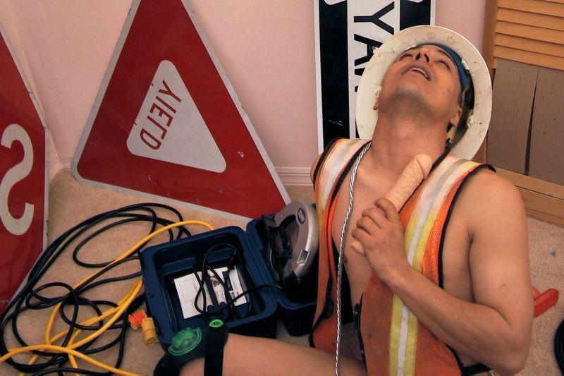 19P asian gay masturbate