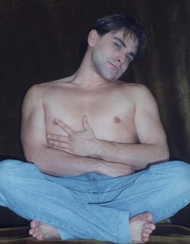 15P gay stud jacks off