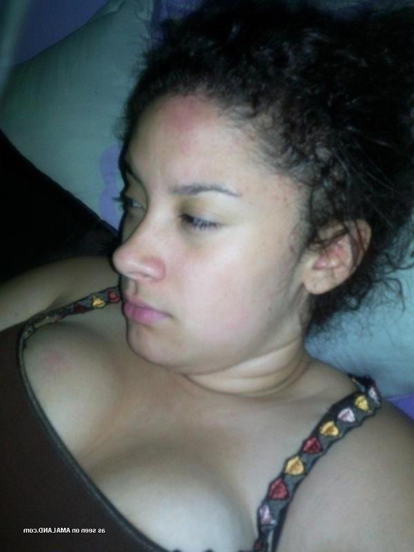14P Collection of a busty Spanish babe camwhoring at home