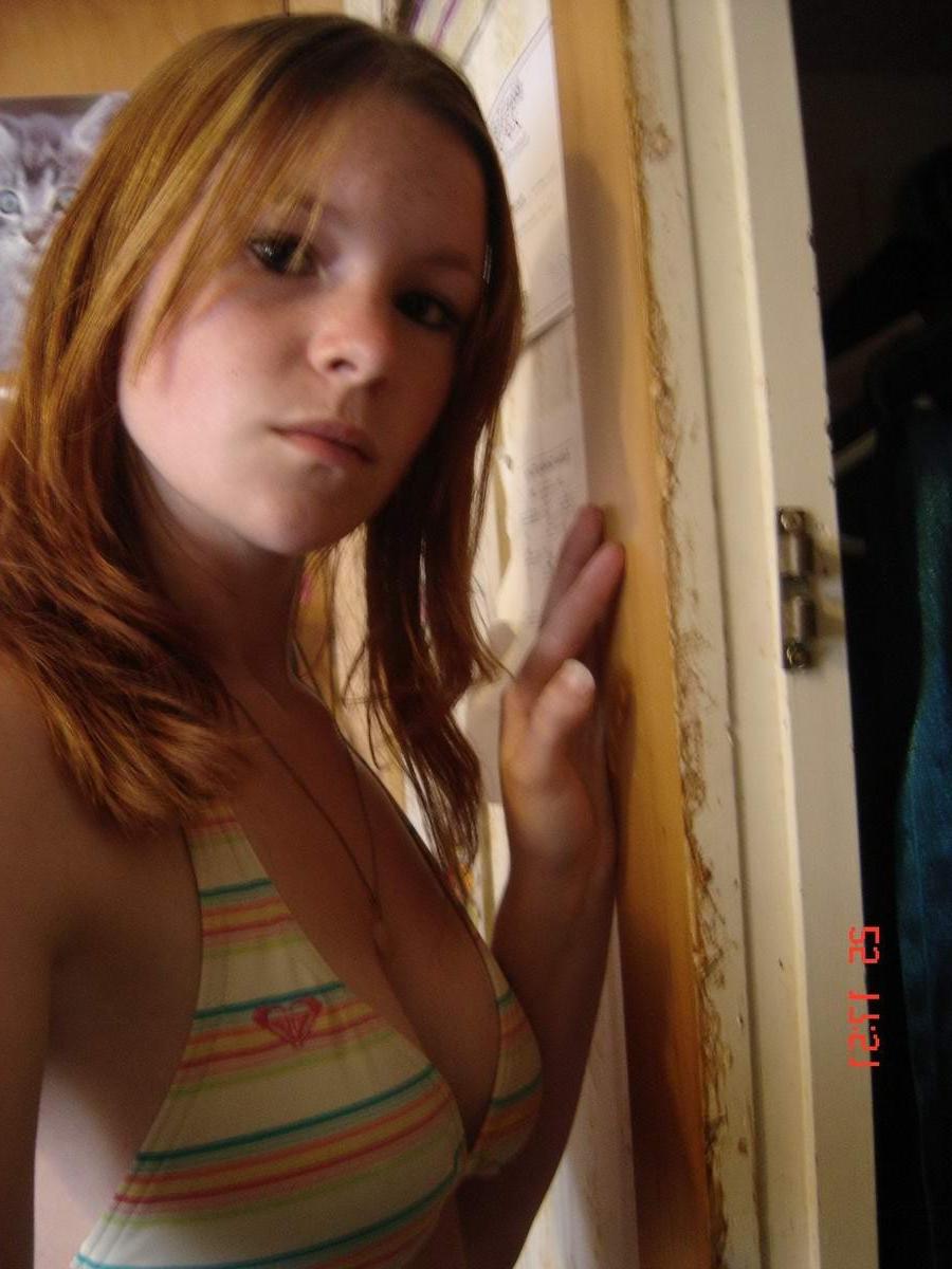 15P Hot crazy amateur teens shooting themselves shameless