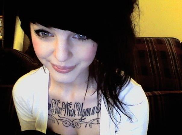15P Horny emo teen girlfriends in selfshot pics