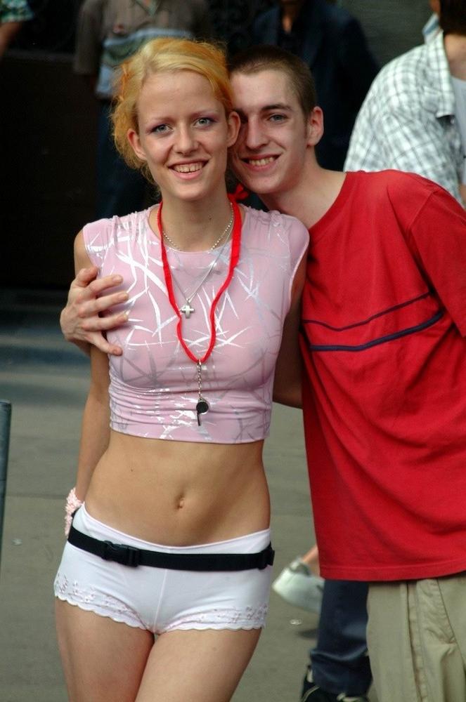 16P Amateur pics of horny girls being caught doing nasty things