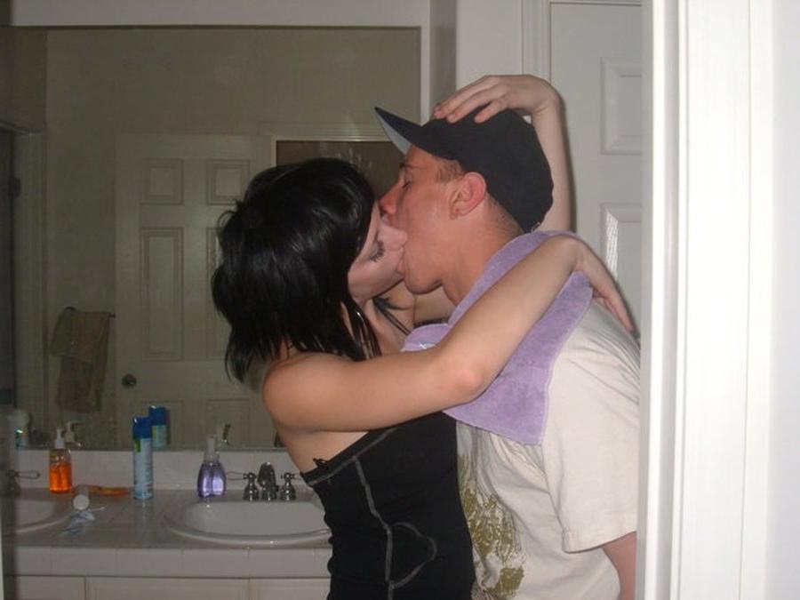 16P Amateur pics of horny girls being caught doing nasty things