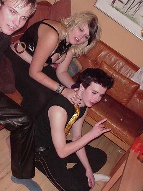 16P Amateur pics of horny girls being caught doing nasty things