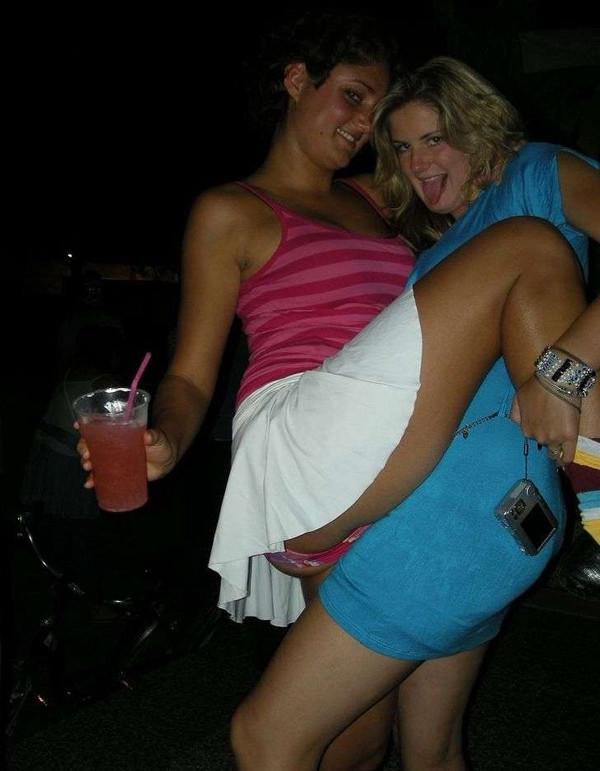 16P Amateur pics of horny girls being caught doing nasty things