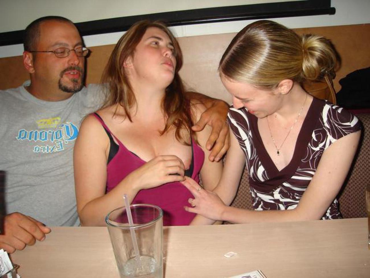 15P Couple of pictures of drunk and kinky bitches