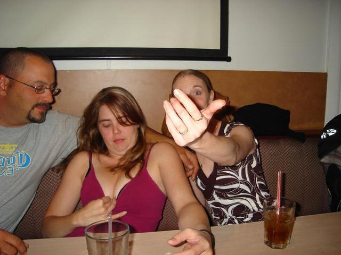 15P Couple of pictures of drunk and kinky bitches