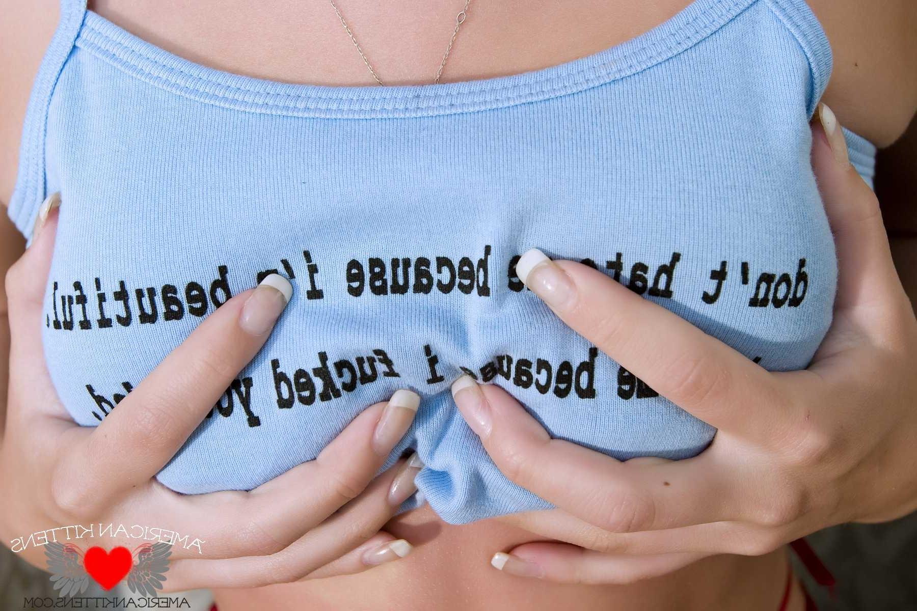 18P Ashlee dont hate me cuz Im beautiful hate me cuz I fucked your dad nice
