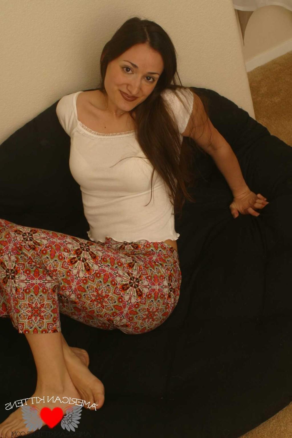 18P Emma crazy pants that need to cum off and get the boot they have to be the uglie