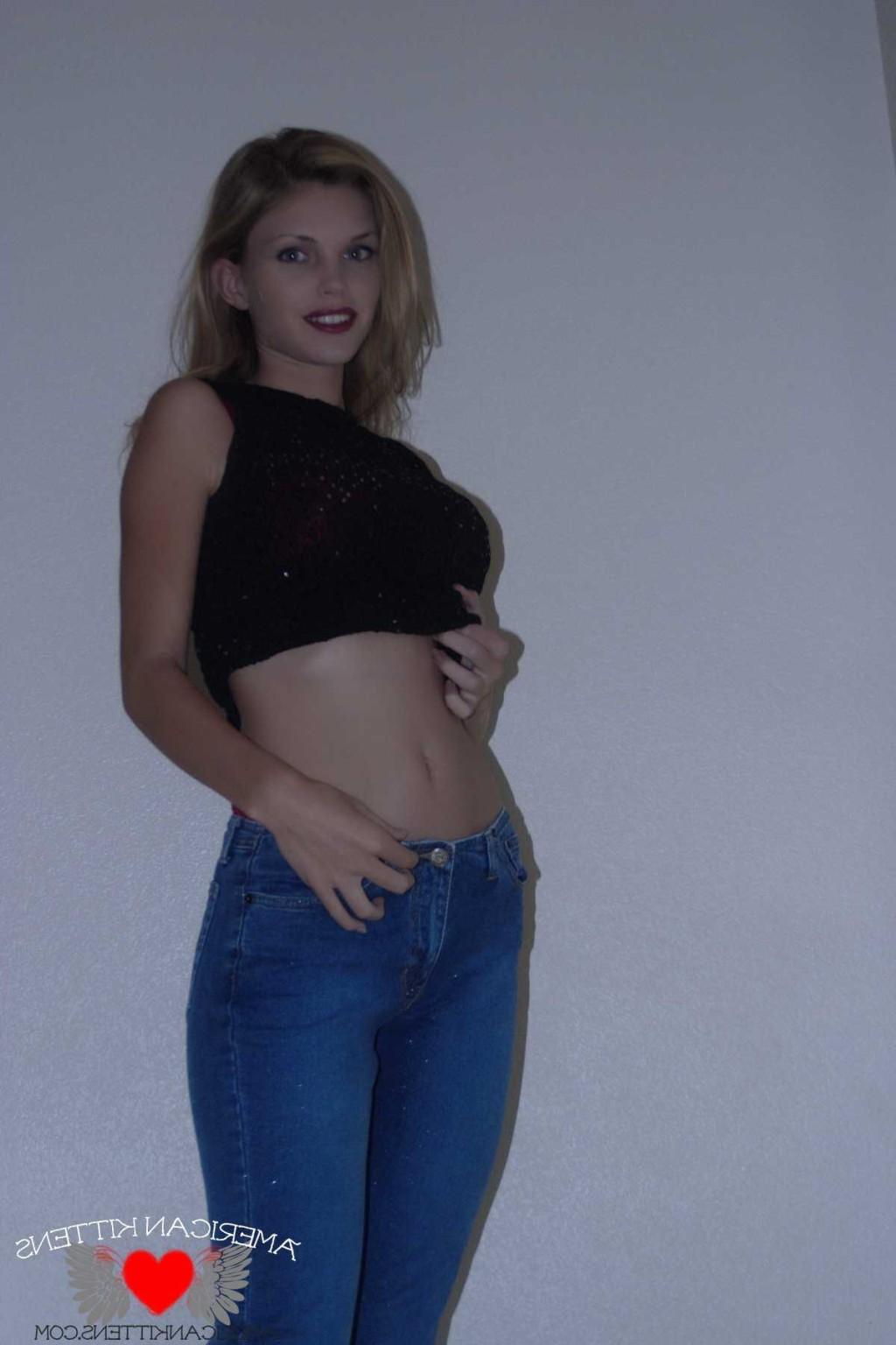 18P Ashley is wearing hot pink lace boy shorts and a matching bra looking so hot thi