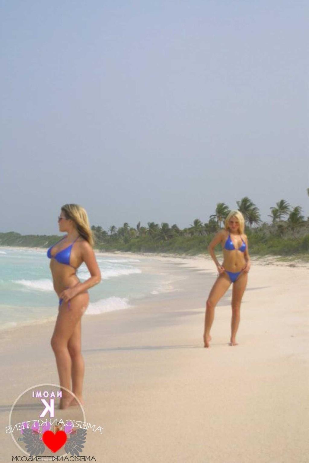 18P Naomi wicked weasel bikini by the pool at the beach and looking so hot now I kno
