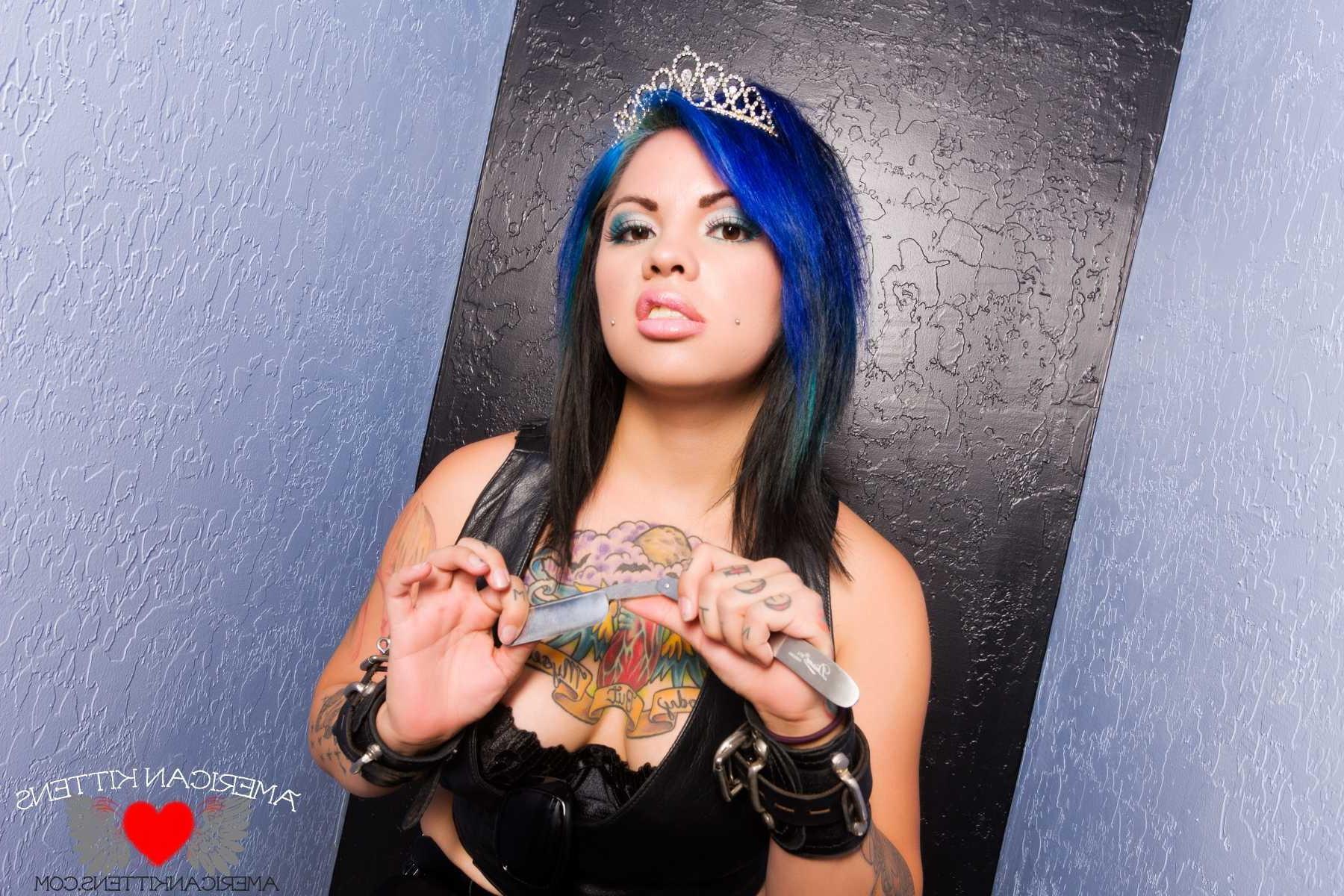 18P Gorgeous Nitemare psychotic princess