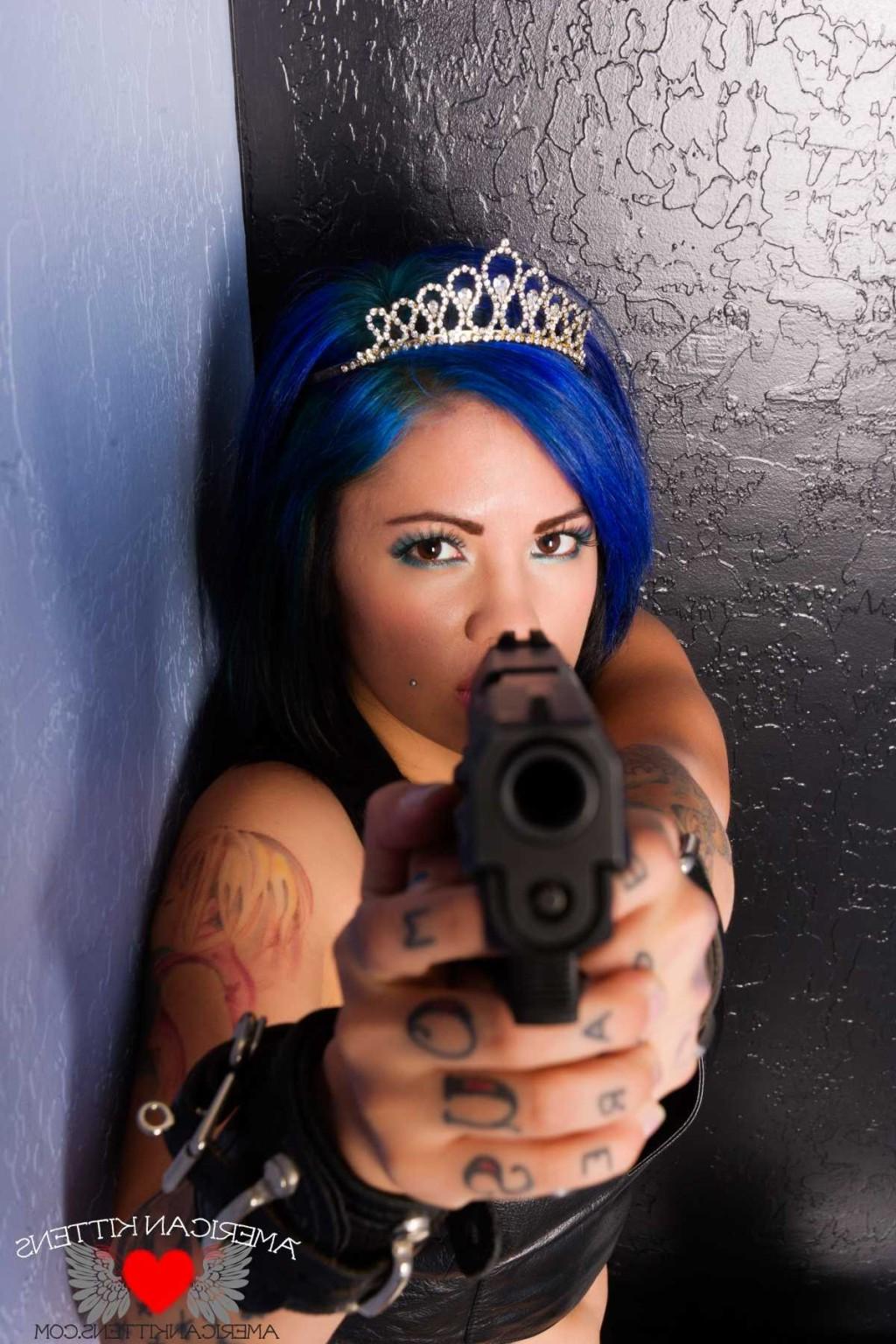 18P Gorgeous Nitemare psychotic princess