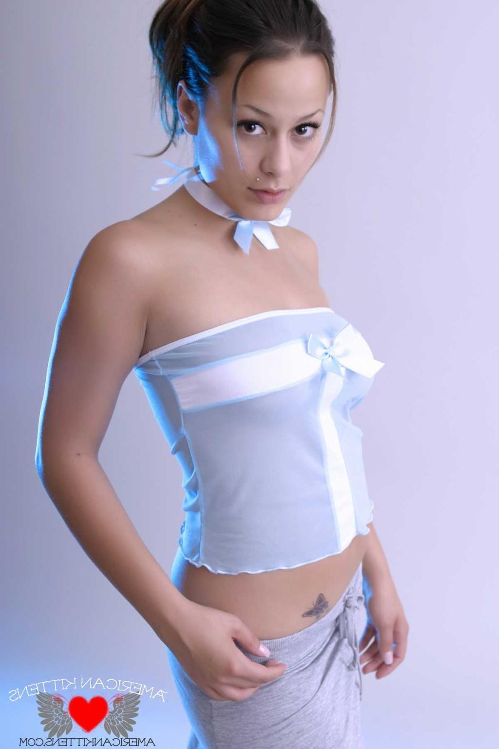 18P Daisy sheer panties