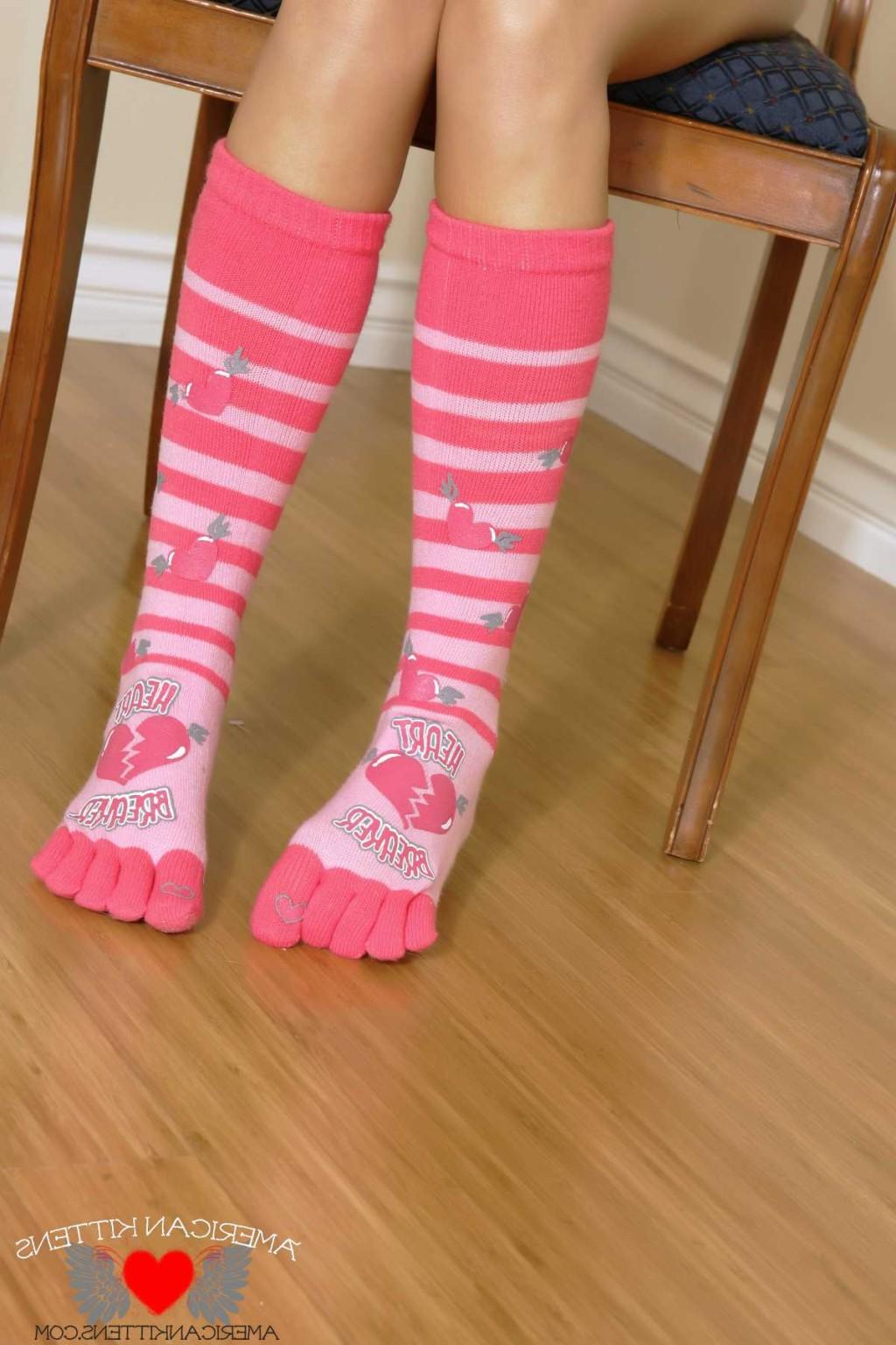 18P Ashlee loves pink