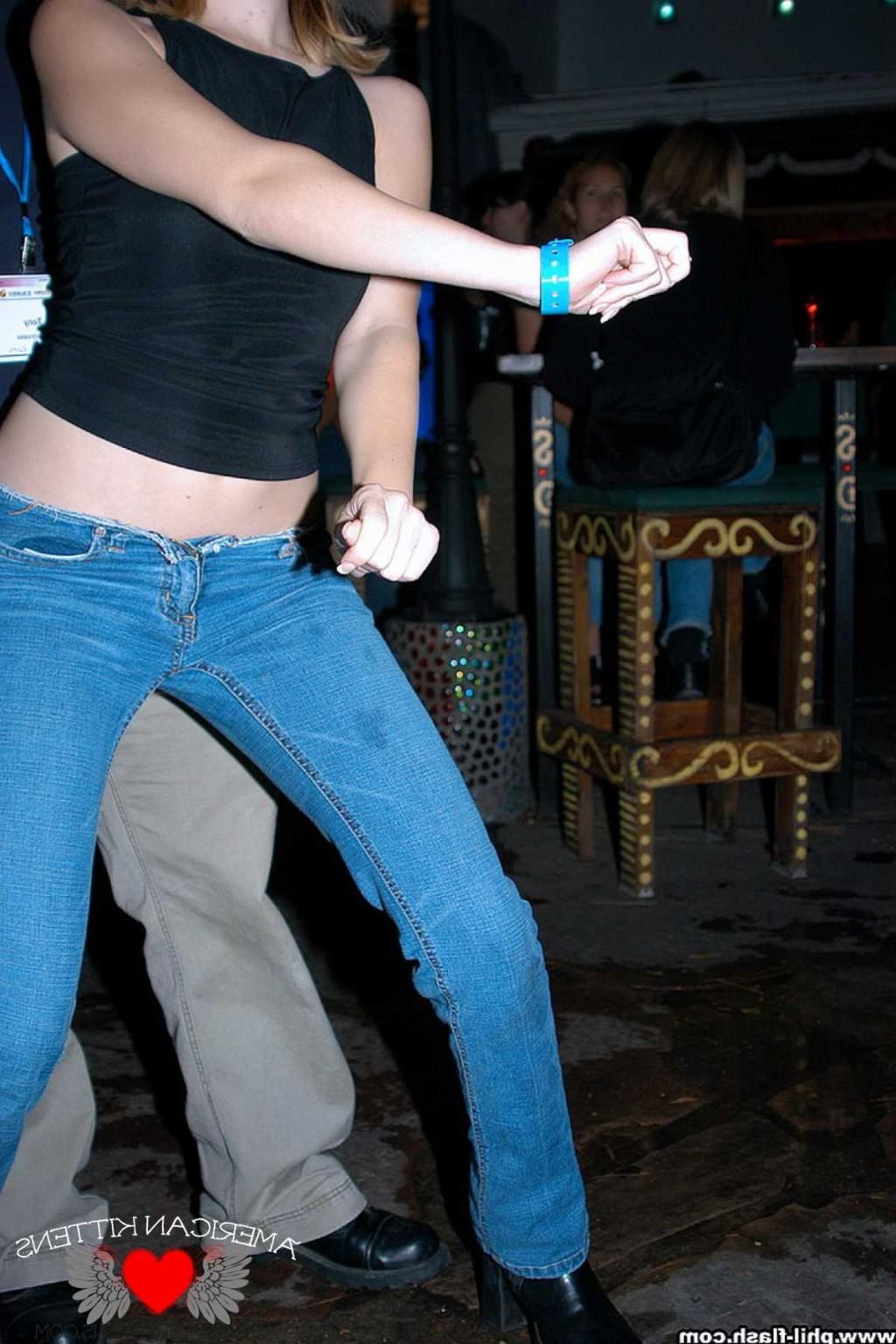 18P Ashlee might be under 21 and that is why she got kicked out or maybe it is the f