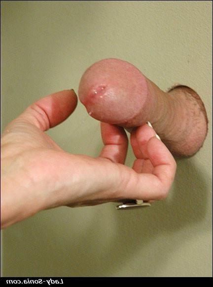 15P Glory hole milf
