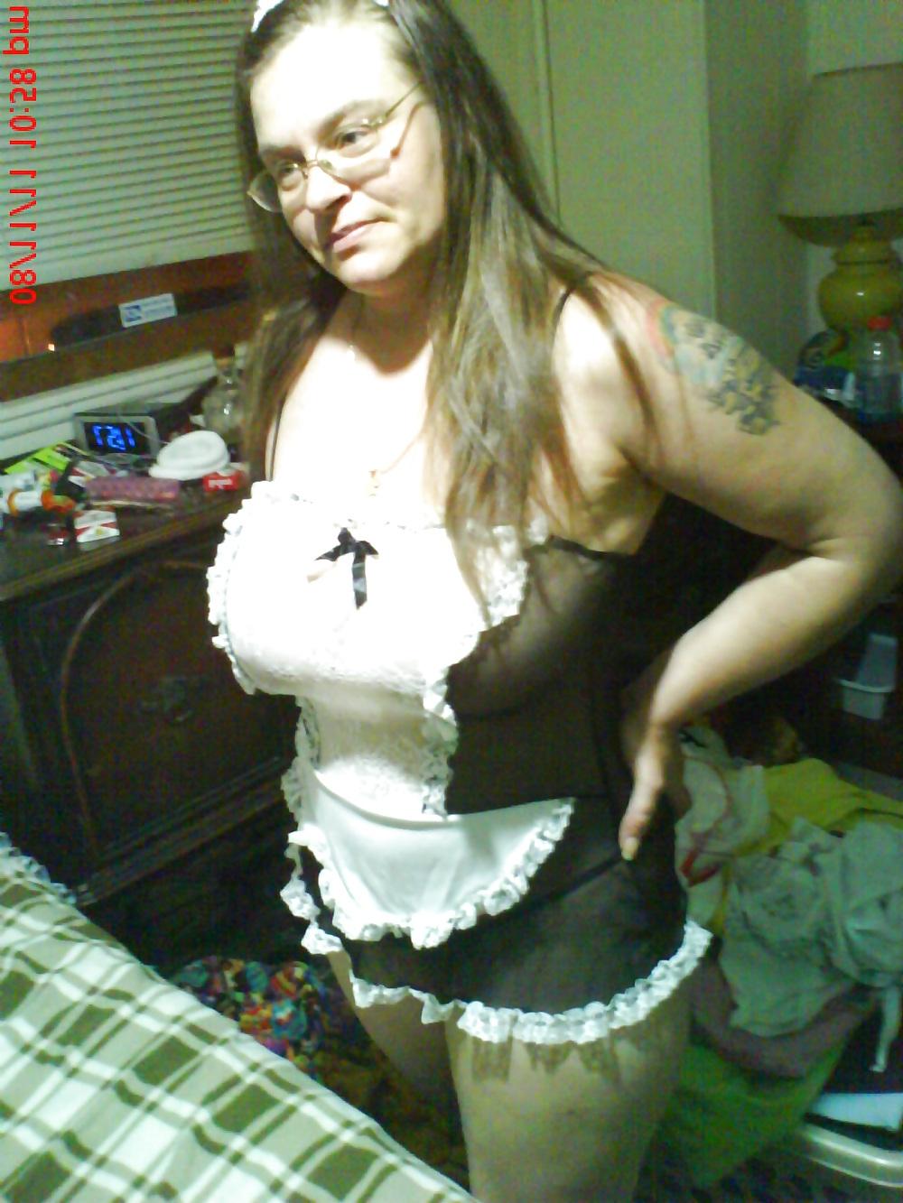 11P Naughty maid
