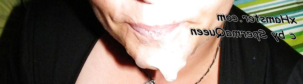 11P Tits with Sperm