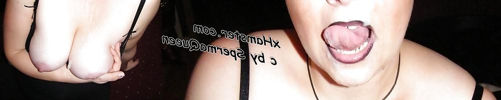 11P Tits with Sperm