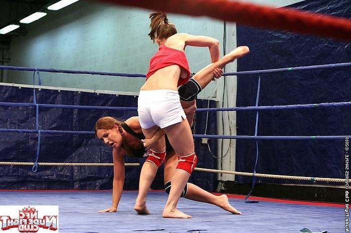 9P Susanna White lesbian in catfight strapons hotgirl