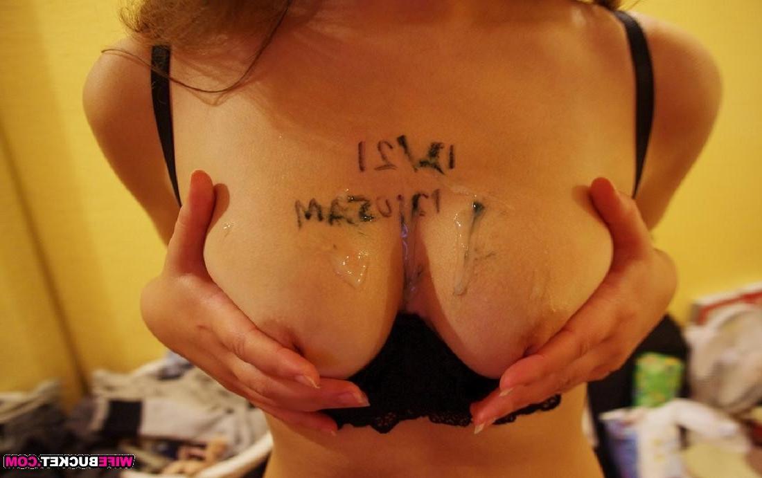 19P Sexy nudes of this newlywed amateur wife