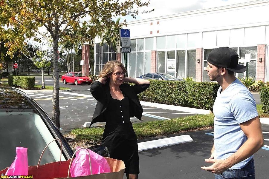 12P Her husband was away on business but katlyn  had her suspicion