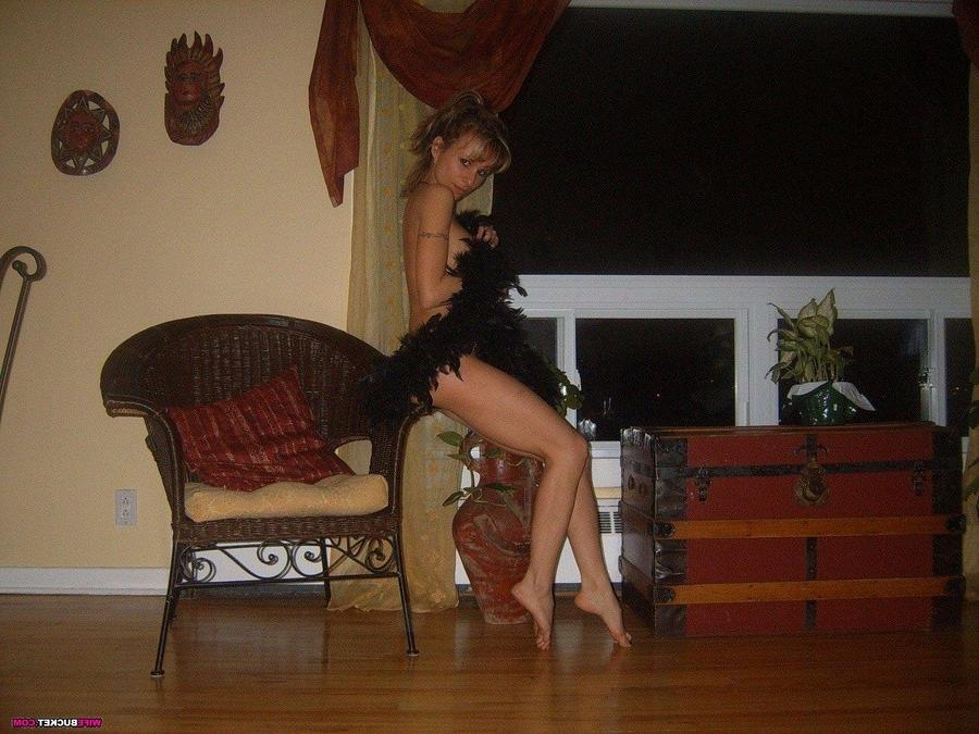 12P My Gorgeous Wife Will Show It Off anywhere