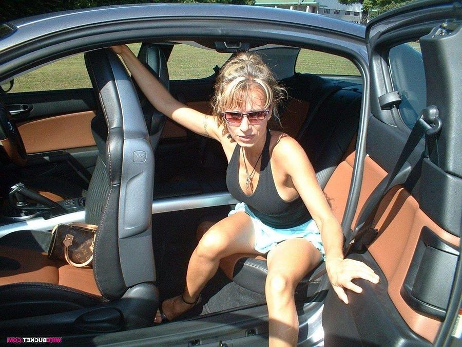 12P My Gorgeous Wife Will Show It Off anywhere