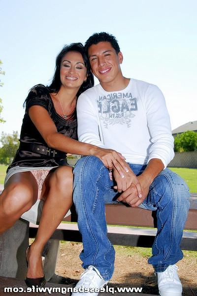 15P This wife loves her husband but she wants a new cock that would bang her pretty 